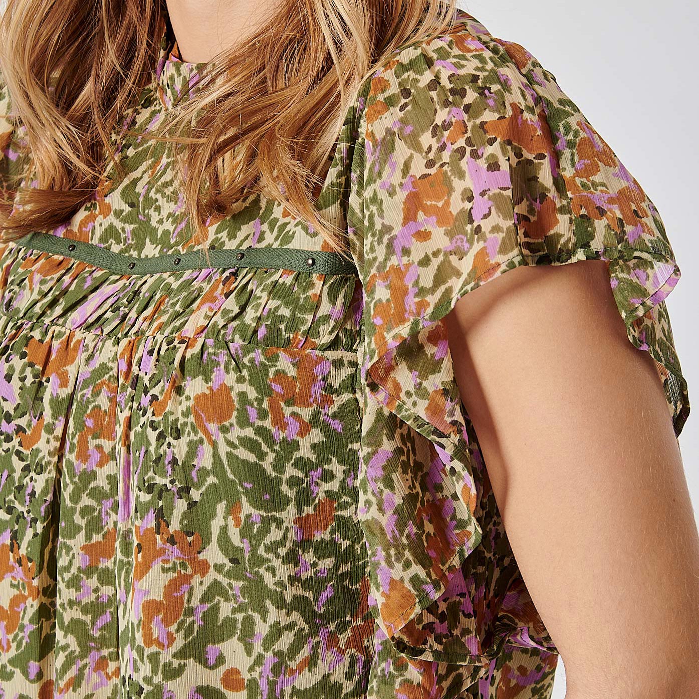 CHADI  Blouse fantaisie Femme