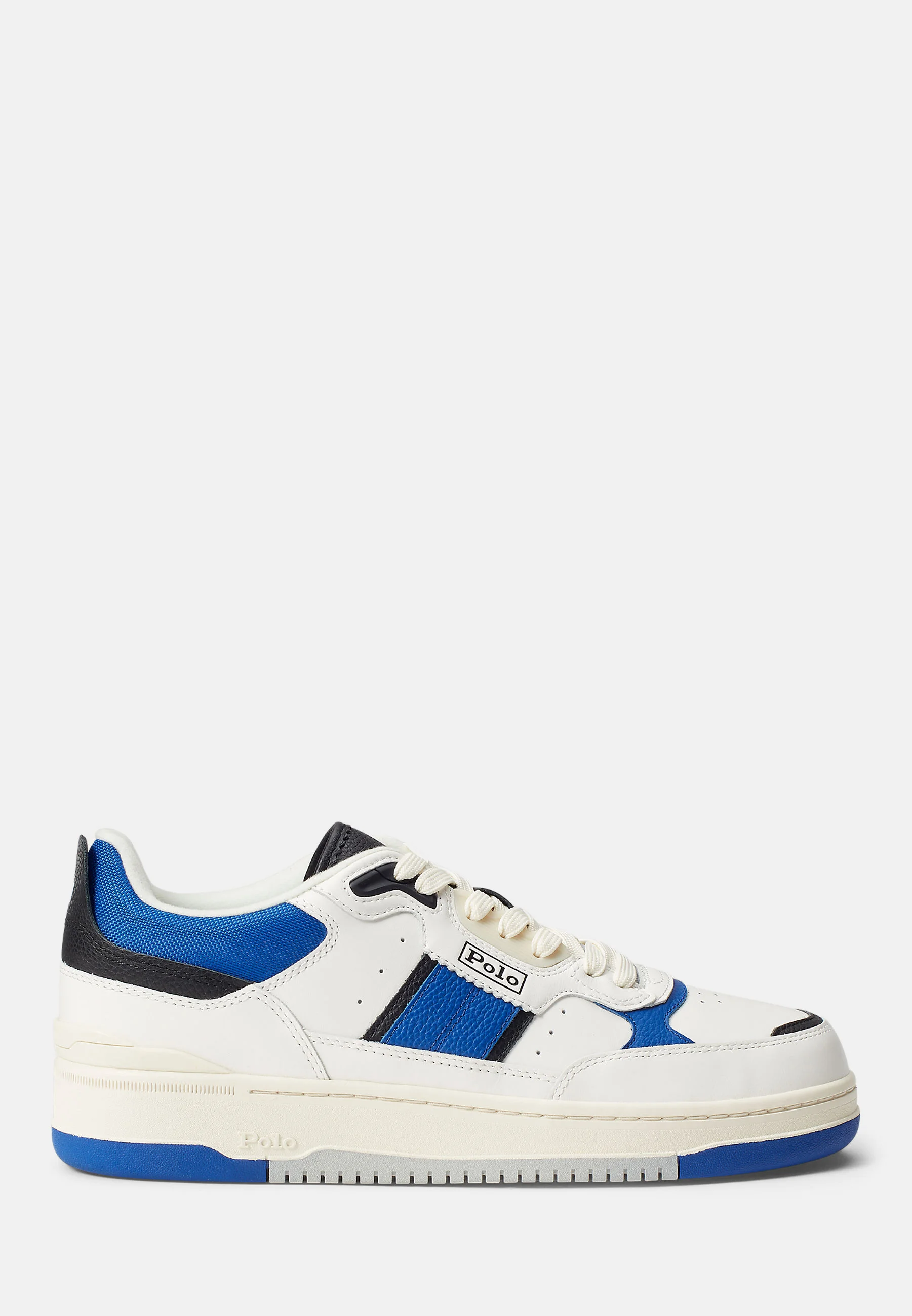 Polo Ralph Lauren MASTERS SPORT TOP - Zapatillas bajas