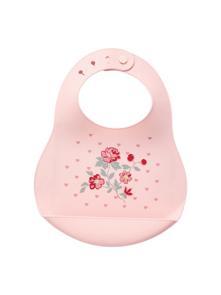 Greengate Baby-Lätzchen Ruby Petit in Rosa günstig kaufen onesize