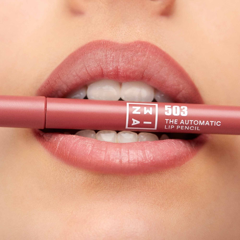 3ina The Automatic Lip Pencil 503 Crayon à lèvres