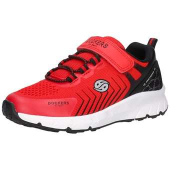 Dockers Sneaker in rot