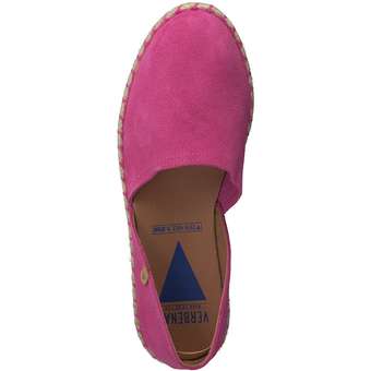Verbenas Carmen Calpe Slipper in pink