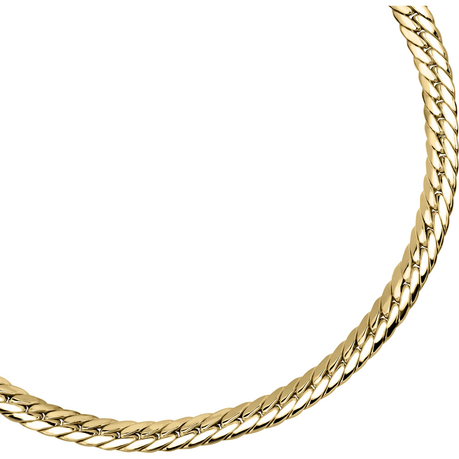 Armband 750er Gelbgold