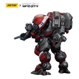 Infinity Actionfigur: Nomads - Gecko Squadron