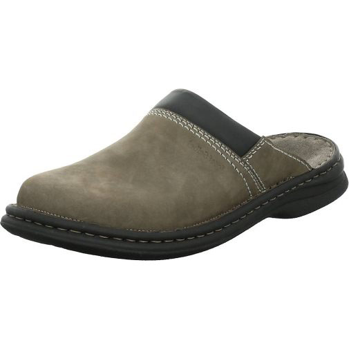 JOSEF SEIBEL Clog Max, grau