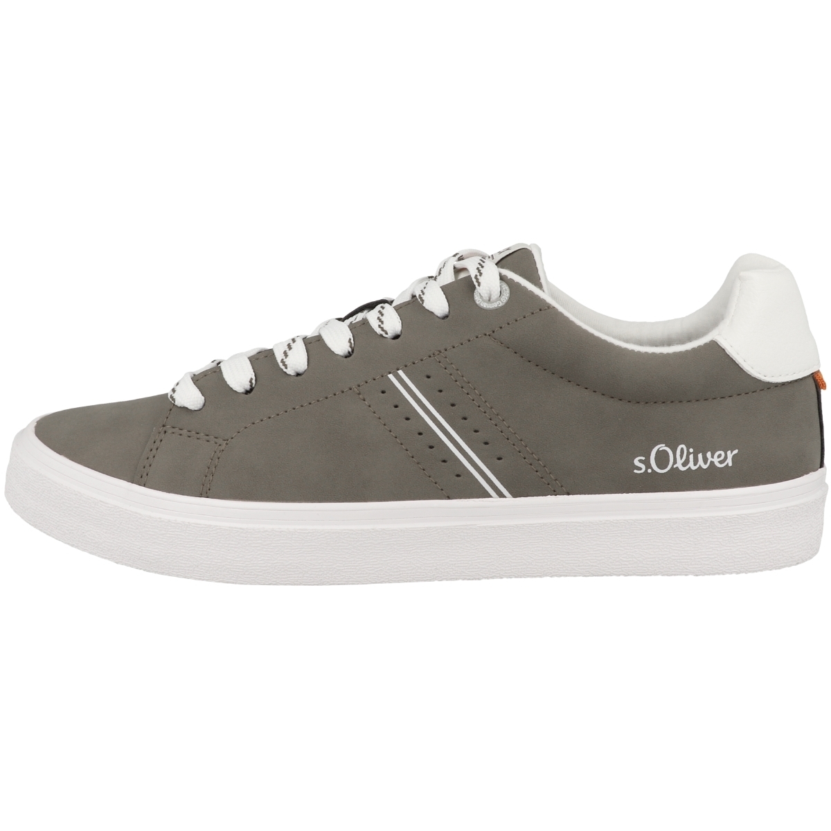 s.Oliver 5-13606-38 Sneaker Low gruen