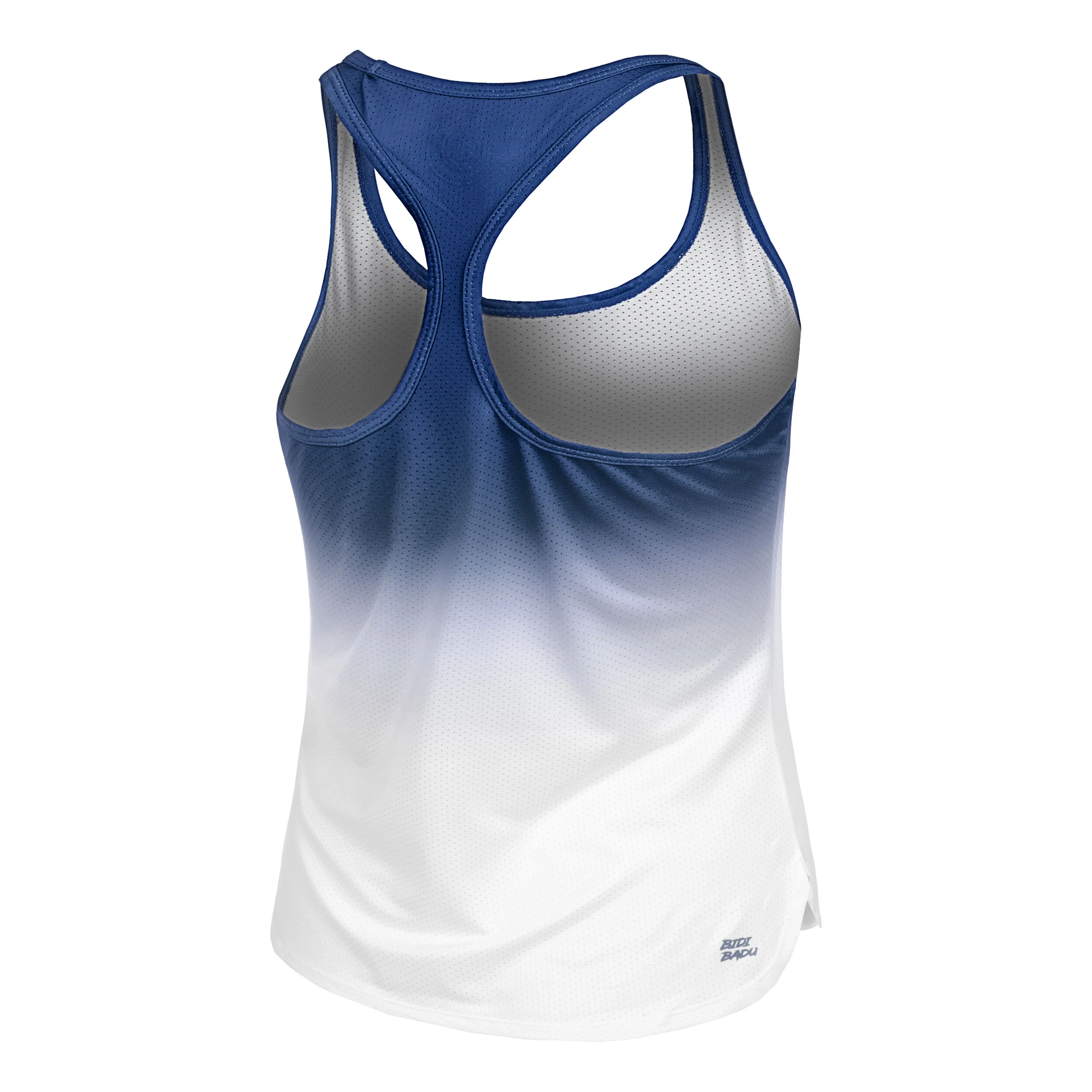 Crew Gradiant Tank-Top Damen - Dunkelblau, Weiß