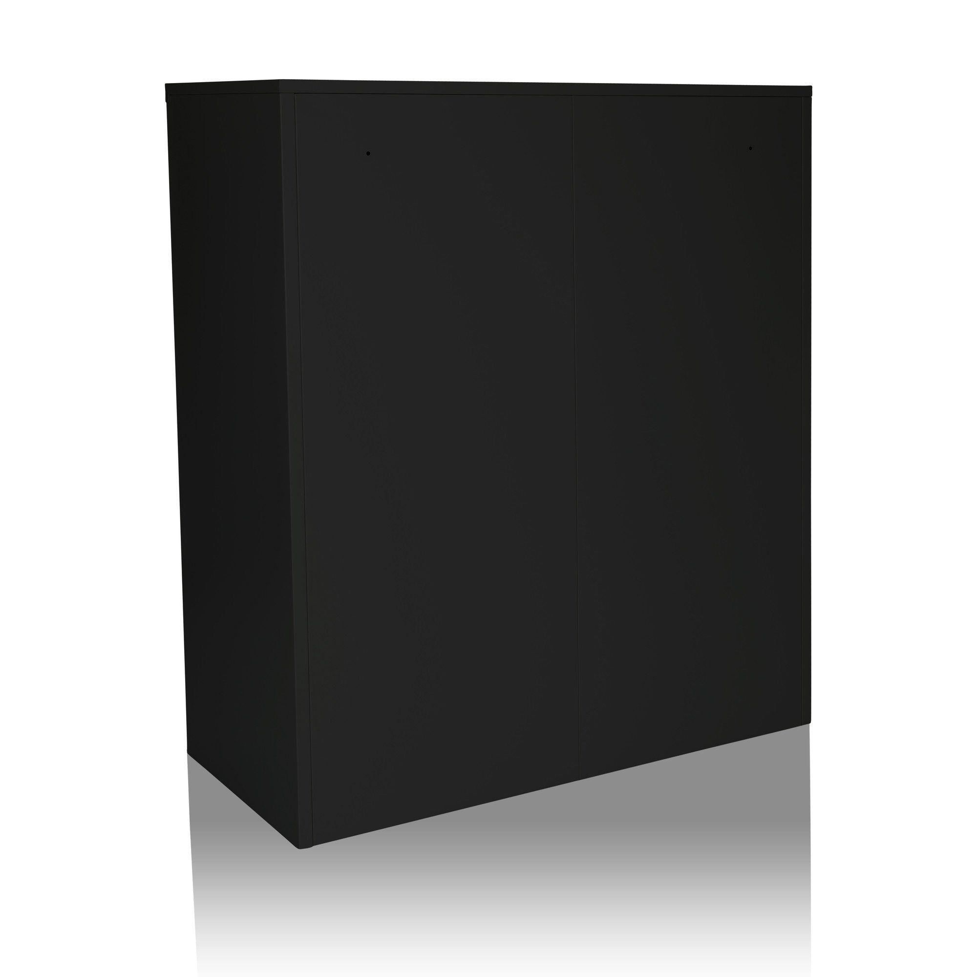 hjh OFFICE Aktenschrank Aktenschrank COLOR AS 105 Stahl Mehrzweckschrank abschließbar