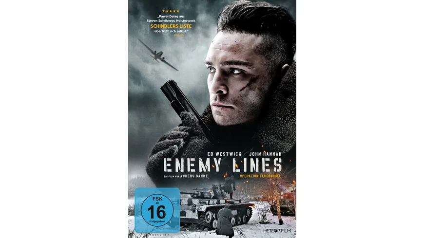 Enemy Lines - Operation Feuervogel