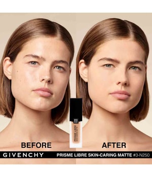 GIVENCHY Prisme Libre Skin-Caring Matte Flüssige Foundation-30 ml