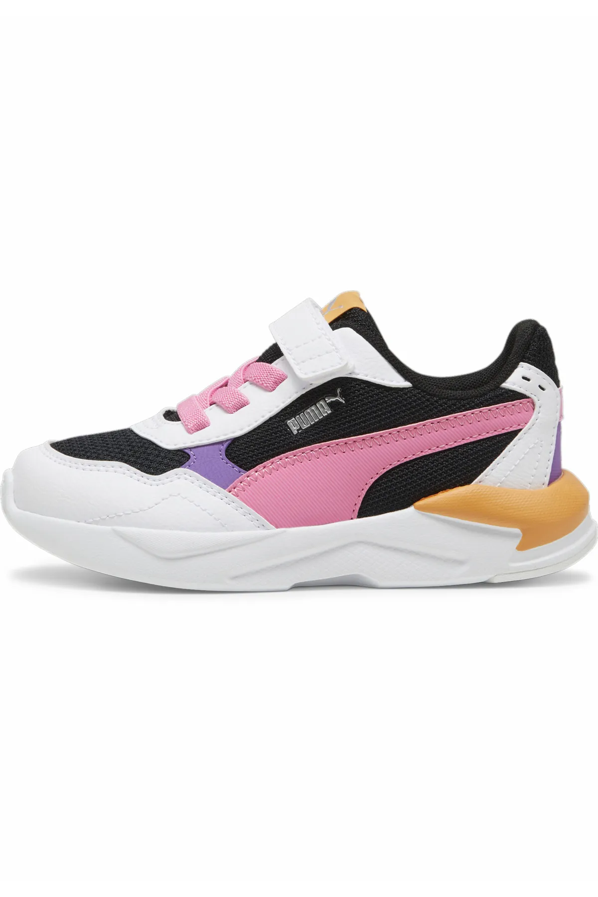Puma  Sneaker - Schwarz - Flacher Absatz