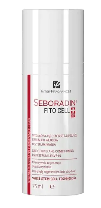 Seboradin Fito Cell serum za zaglađivanje i regeneraciju kose bez ispiranja