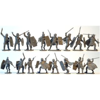 Germanic Warriors