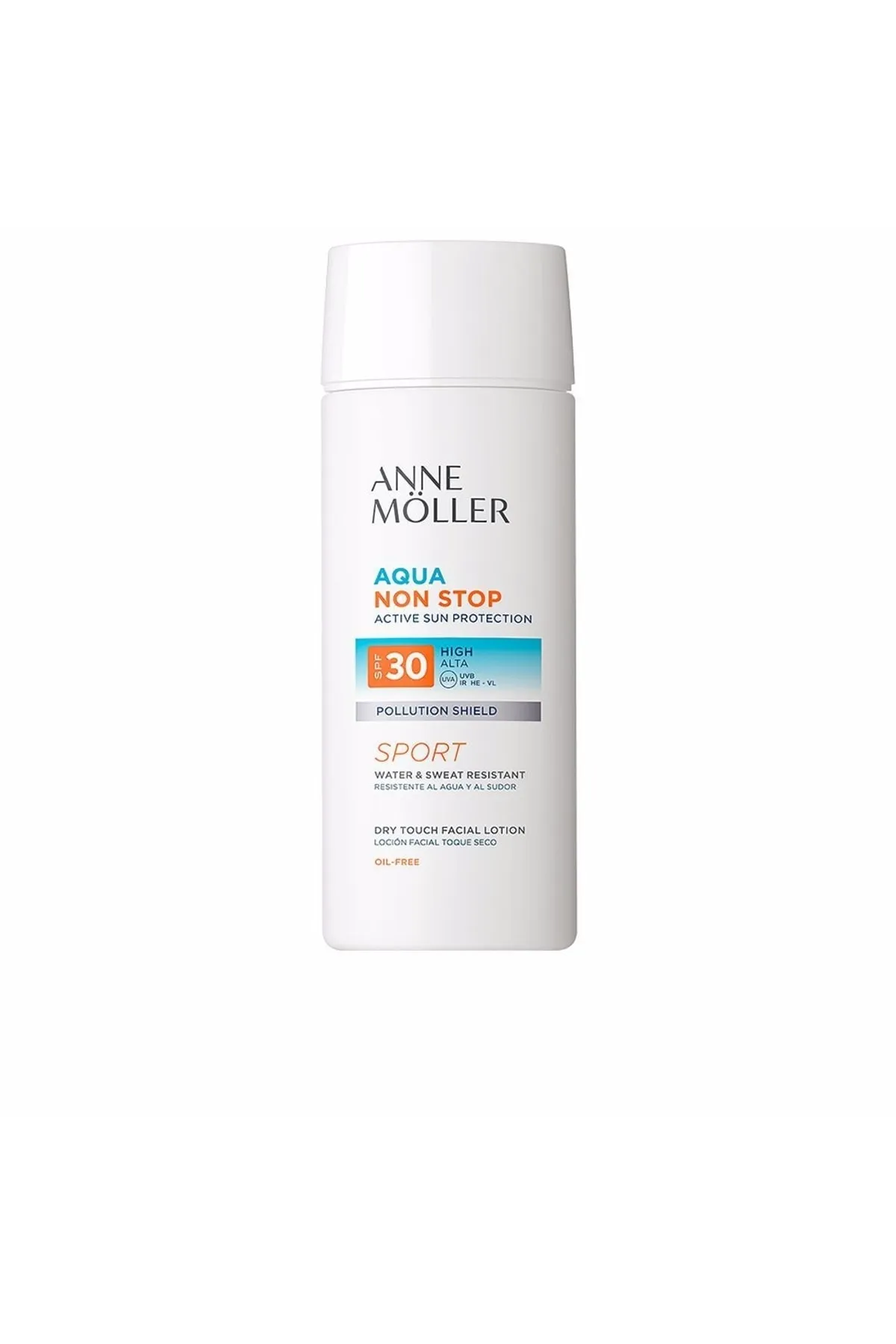 Anne Moller  Non Stop Aqua Spf30 Anne Möller 75 ml