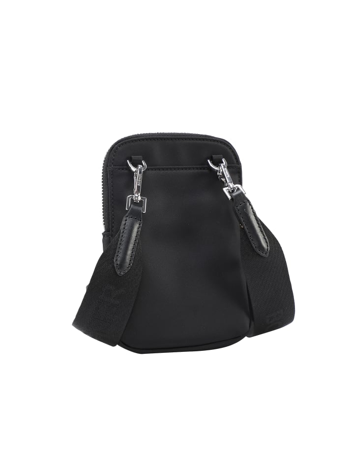 Bogner Handytasche 'Klosters Johanna in Schwarz 11,00 x 17,50 x 2,50 cm' günstig kaufen onesize