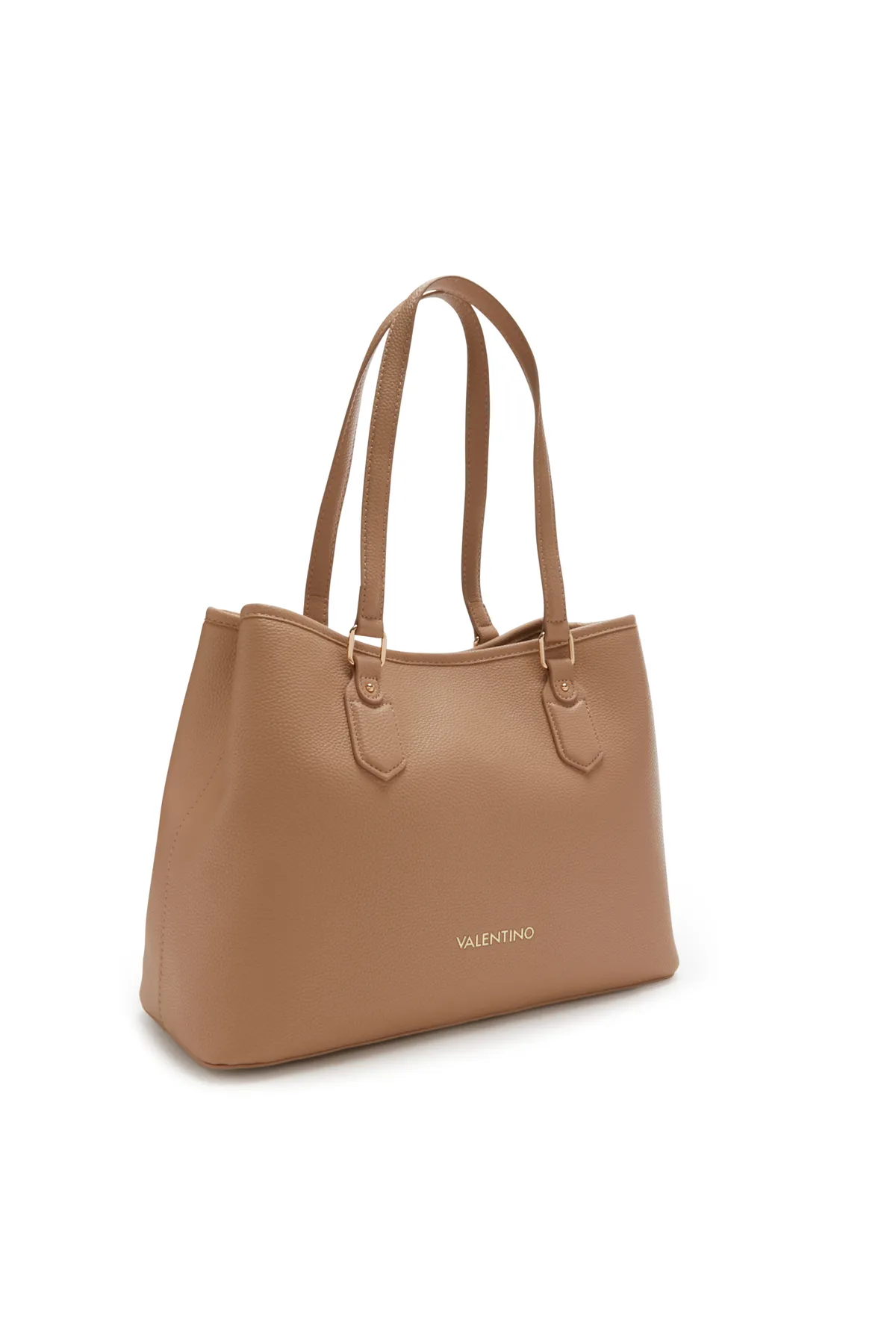 1'ASLAN  Valentino Bags Brixton Damen Schultertasche Beige Vbs7lx01beige
