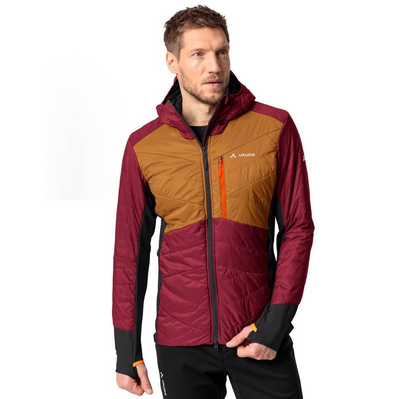 VAUDE Men's Sesvenna Jacket IV Outdoorjacke Herren
