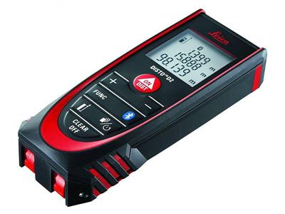 Leica 837031 Disto D2 Laser Distance Meter with Bluetooth