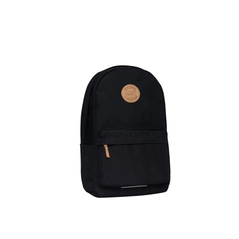 Beckmann City Rucksack - Dusty Black