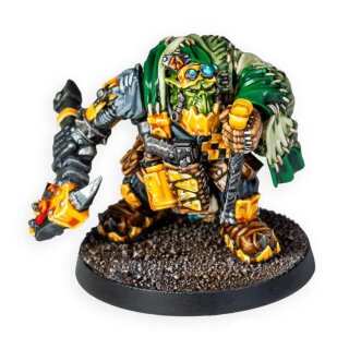 Cybork Mercenaries Boss