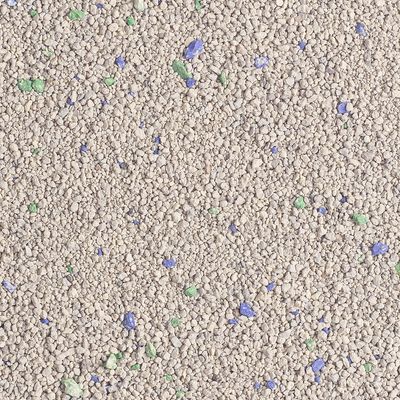 Tigerino Performance Zeolite Control Katzenstreu – Orchideenduft – Limitierte Edition