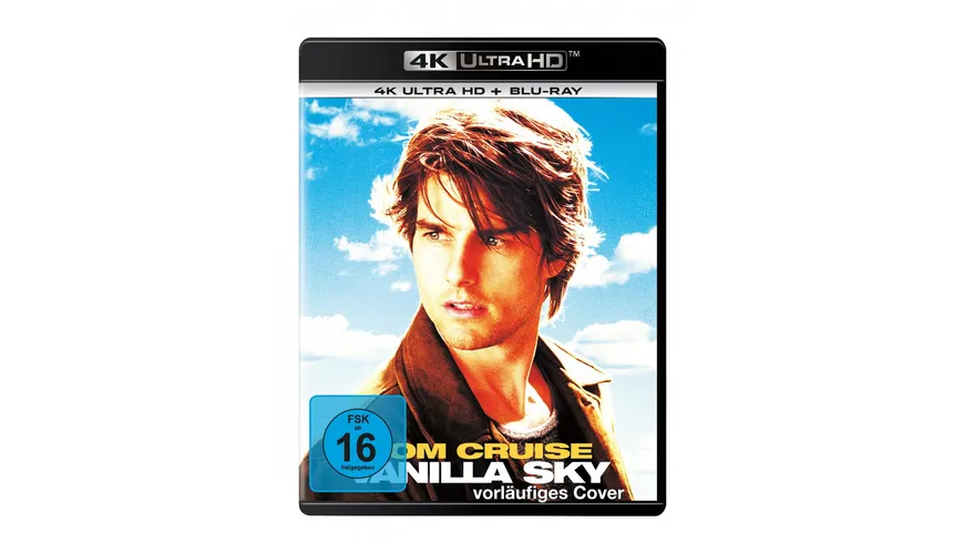 Vanilla Sky  (+ Blu-ray)