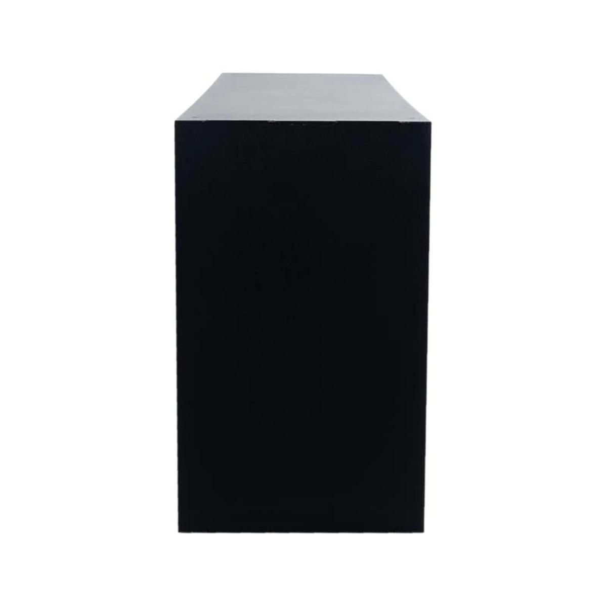 Foco Foco Two 1100 Medium, Breite 110 cm, Bioethanol-Kamin, 2 Brenner, 6,2 kW