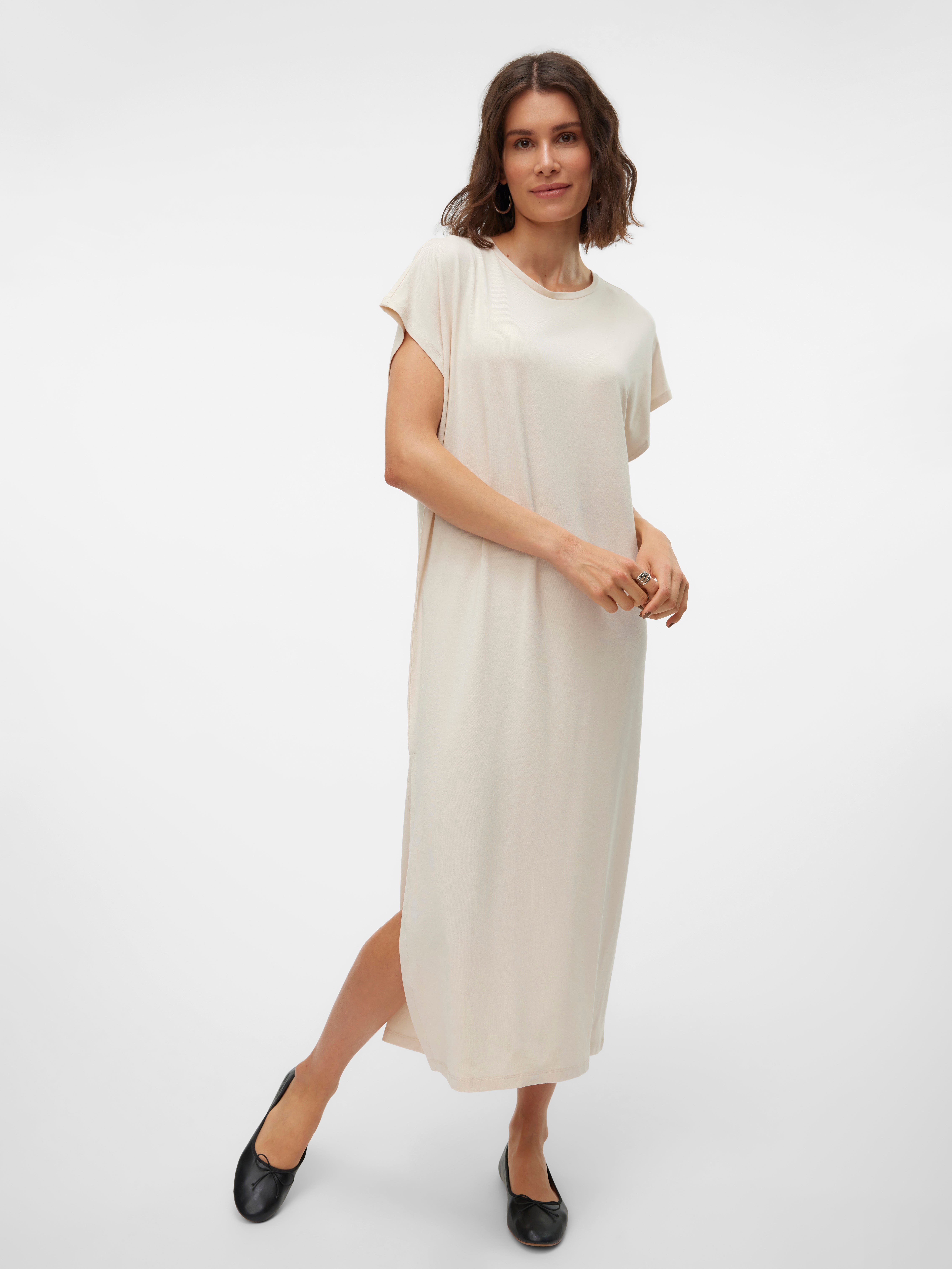 VMSINI Langes Kleid