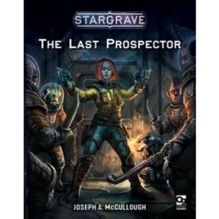 Stargrave: The Last Prospector (EN)
