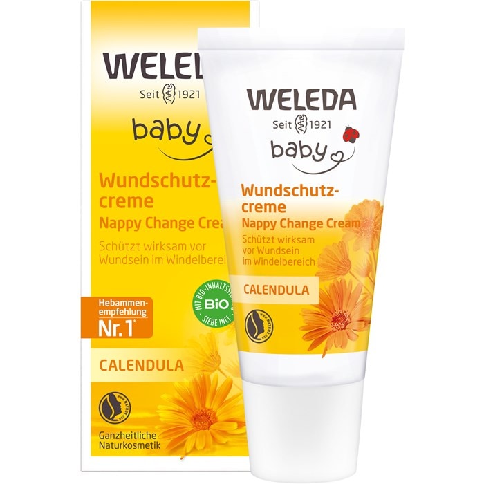 Baby Wundschutzcreme