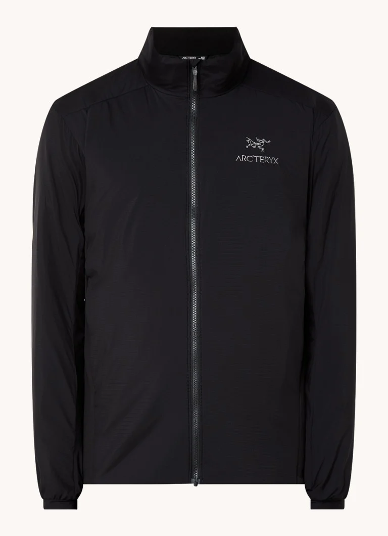 Arc'teryx Topattu takki vetoketjullisilla taskuilla