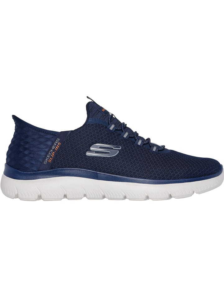 Skechers Erast in Blau günstig kaufen