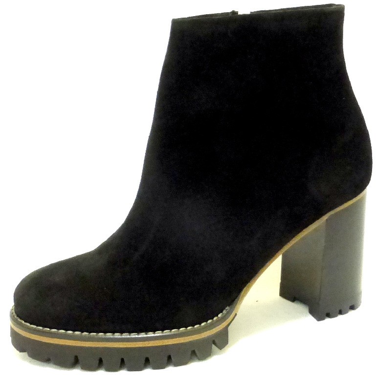 PETER KAISER Stiefeletten schwarz