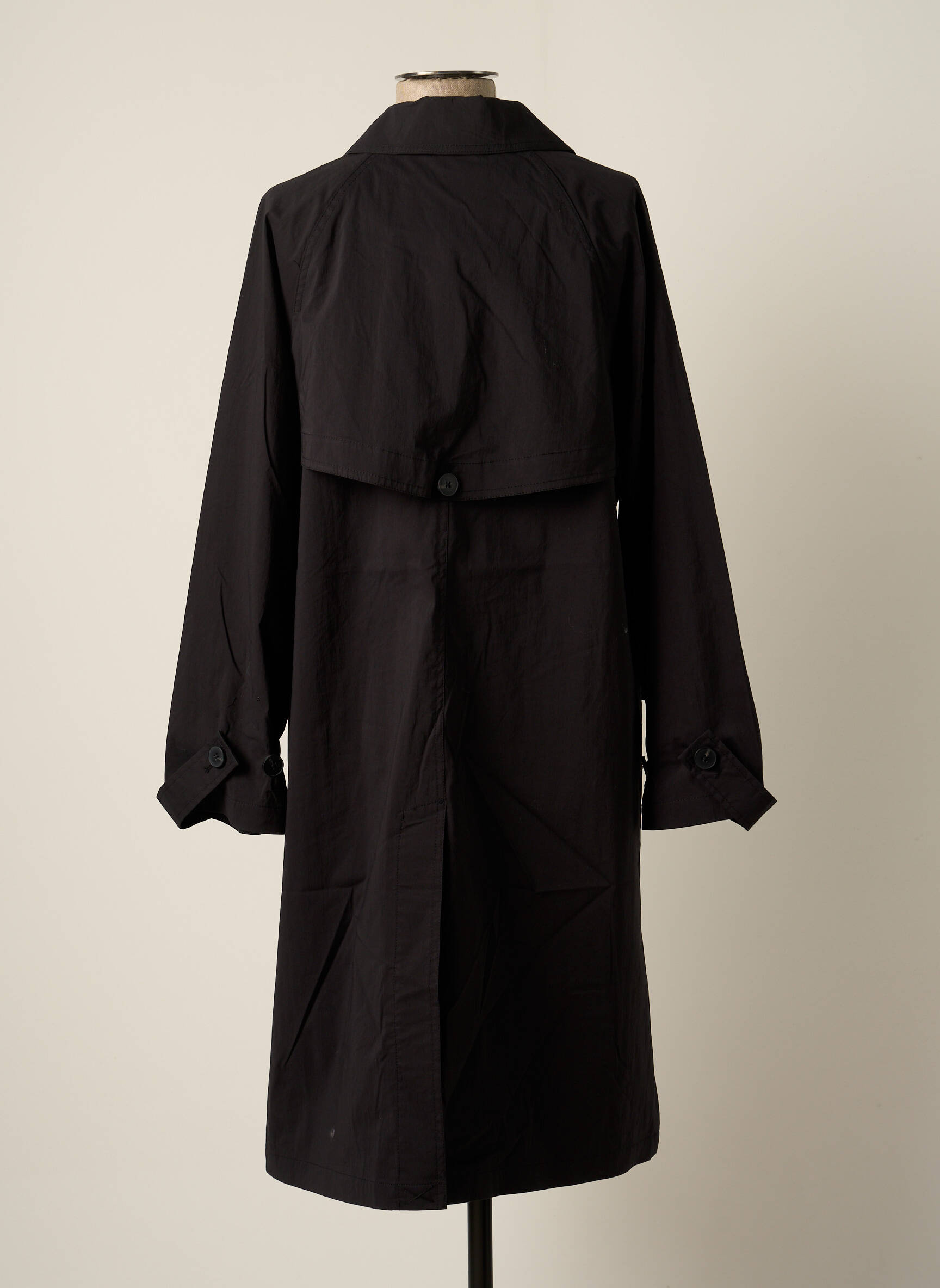 Object Trenchs Femme couleur noir