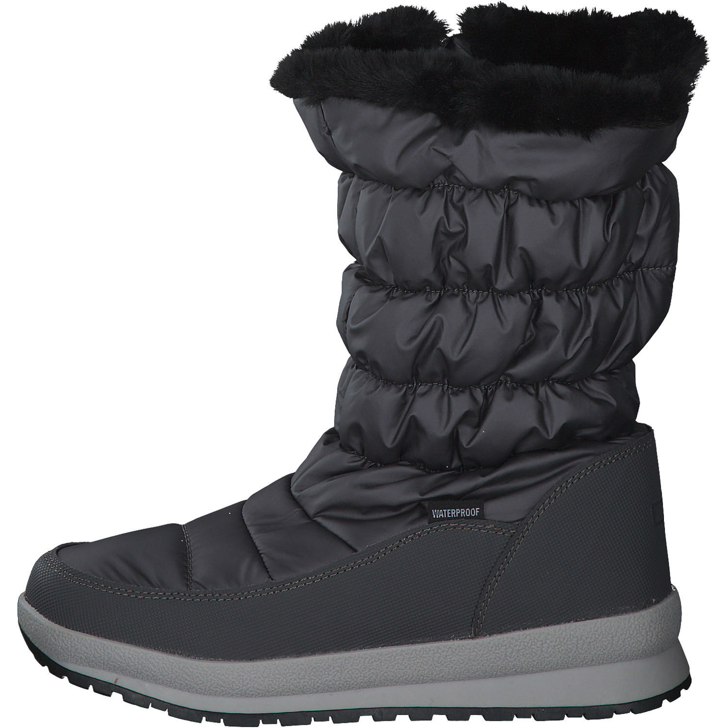 CMP Holse 39Q4996, Winterstiefel, Damen, Grau
