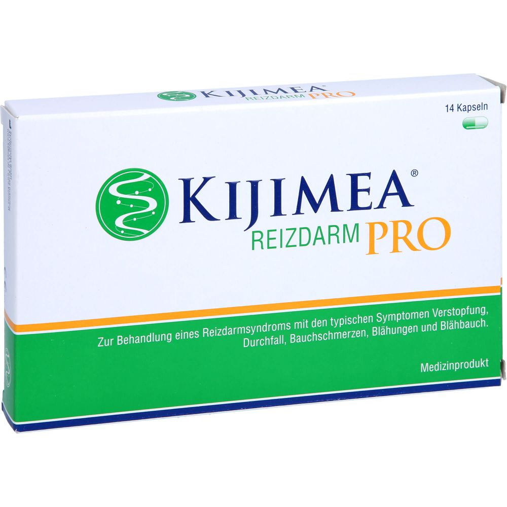 Reizdarm PRO Kapseln