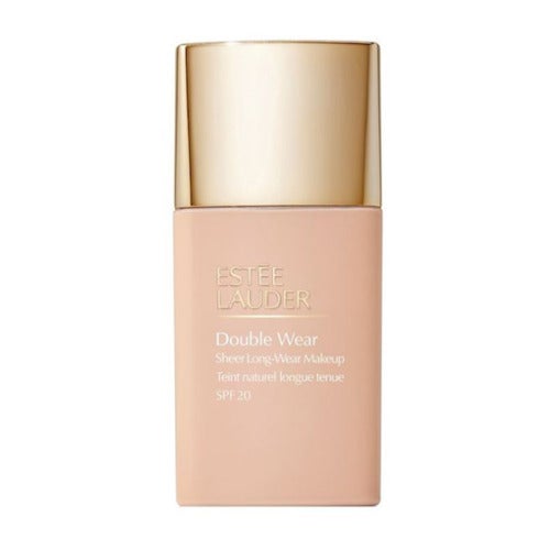Estée Lauder Double Wear Sheer hosszantartó alapozó 3N1 Ivory Beige 30 ml