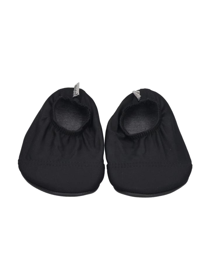 SLIPSTOP DEUTSCHLAND Badeschuhe Black Junior  in schwarz günstig kaufen