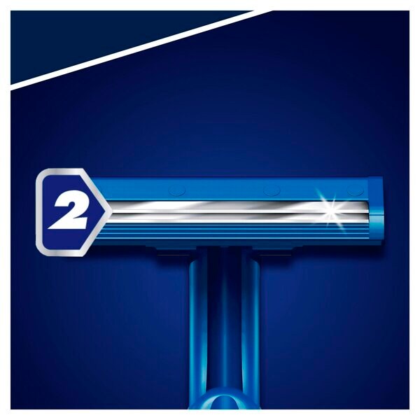 Gillette Blue II eldobható borotvák 5 darab
