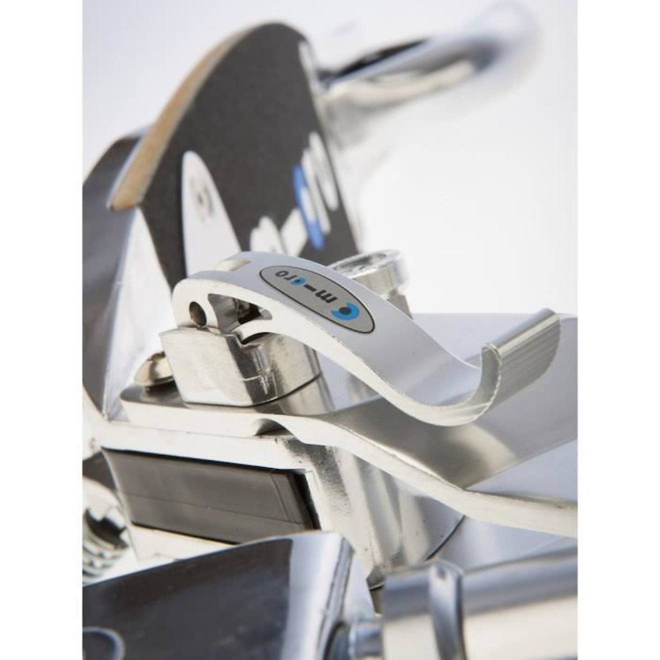 Trottinette pliable Adulte – Micro Flex Alu blanc