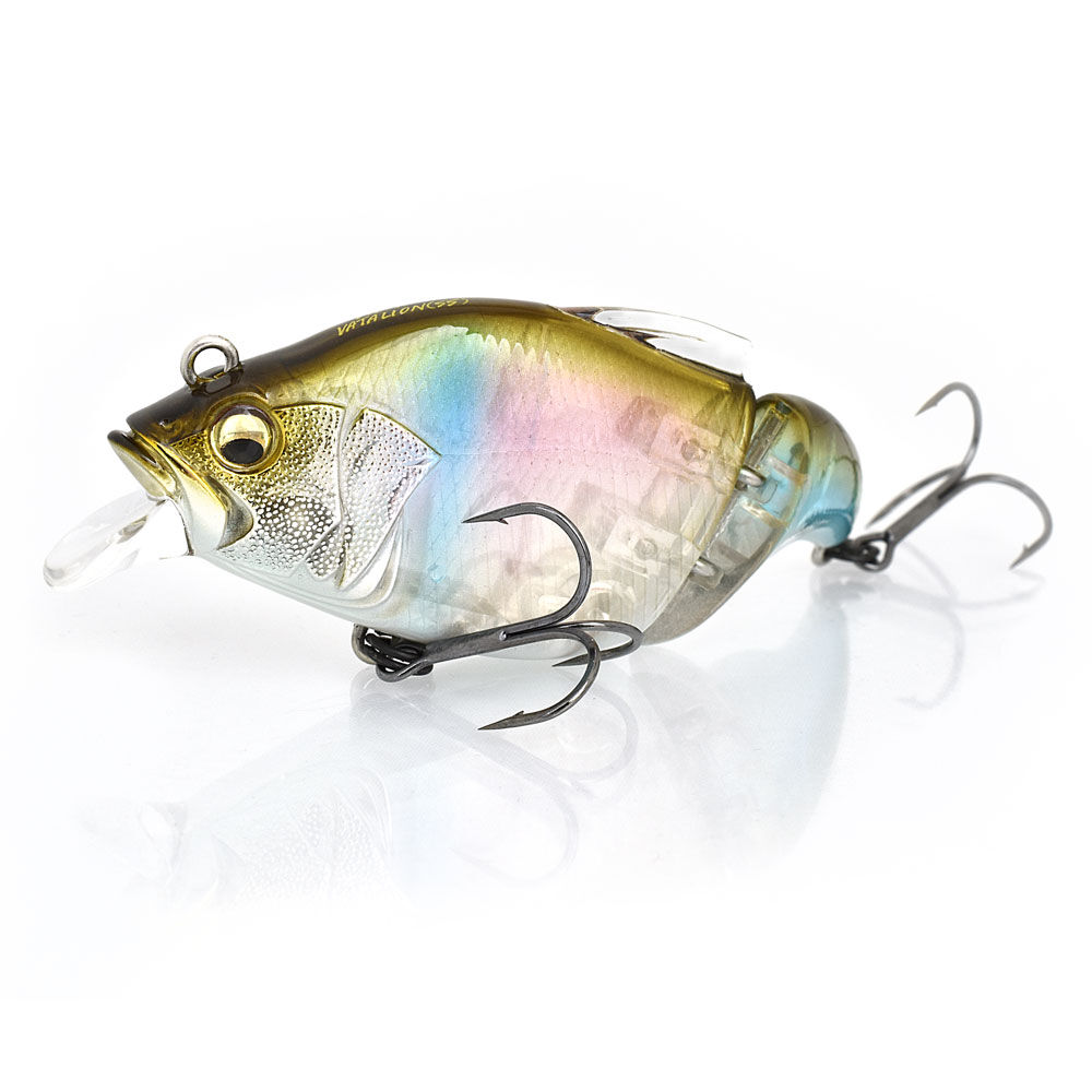 Swimbait Megabass Vibration x Vatalion SS Hard Lure 7,1 cm, 10 g