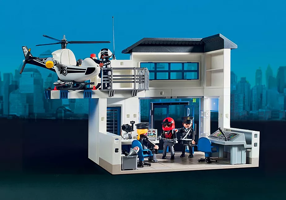 Polizeistation