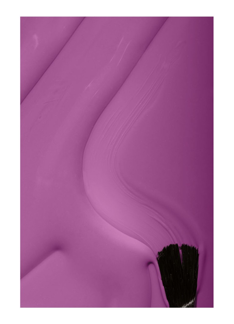 Różowy lakier żelowy 328 Iris Purple