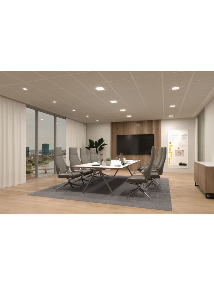 paulmann VariFit LED Einbaupanel Veluna Edge günstig kaufen onesize