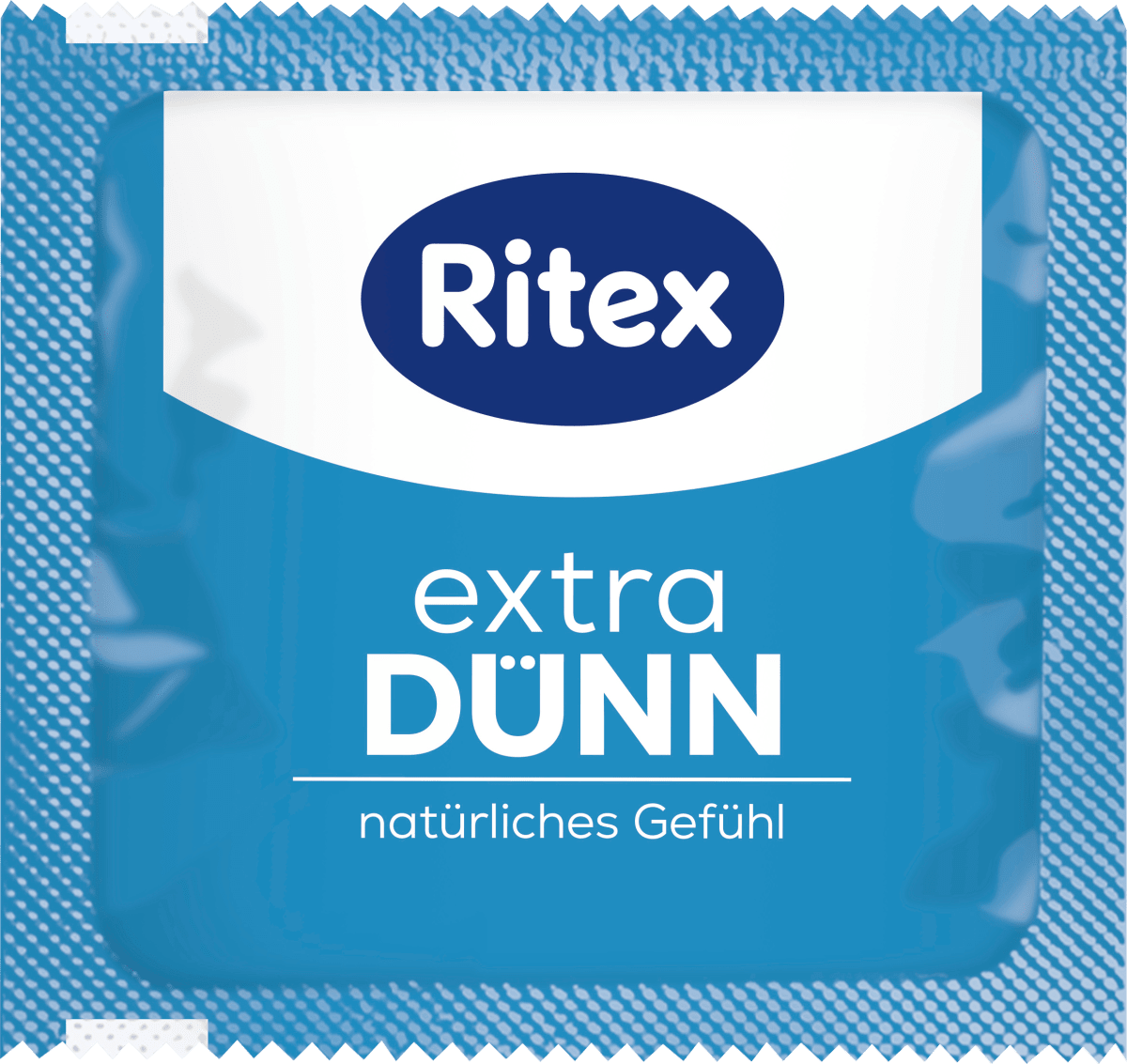 Kondome Extra dünn, Breite 53mm, 8 St