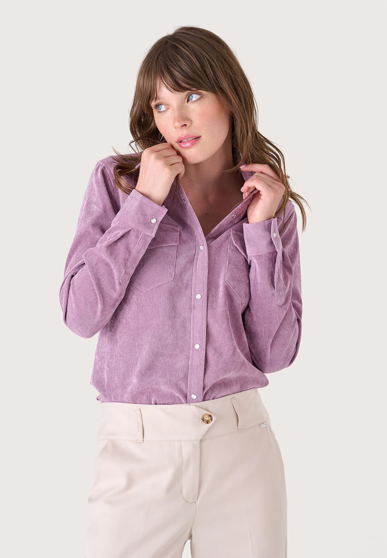 Camisa Camomilla Italia CRIS