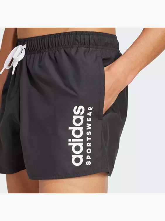 adidas Essentials Logo CLX Badeshorts