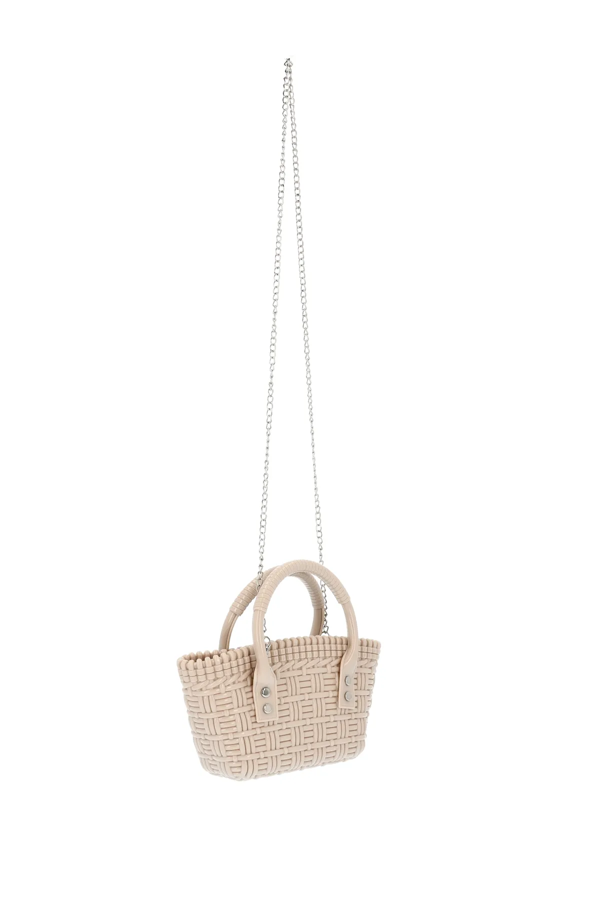 Felipa  Handtasche - Beige - Unifarben