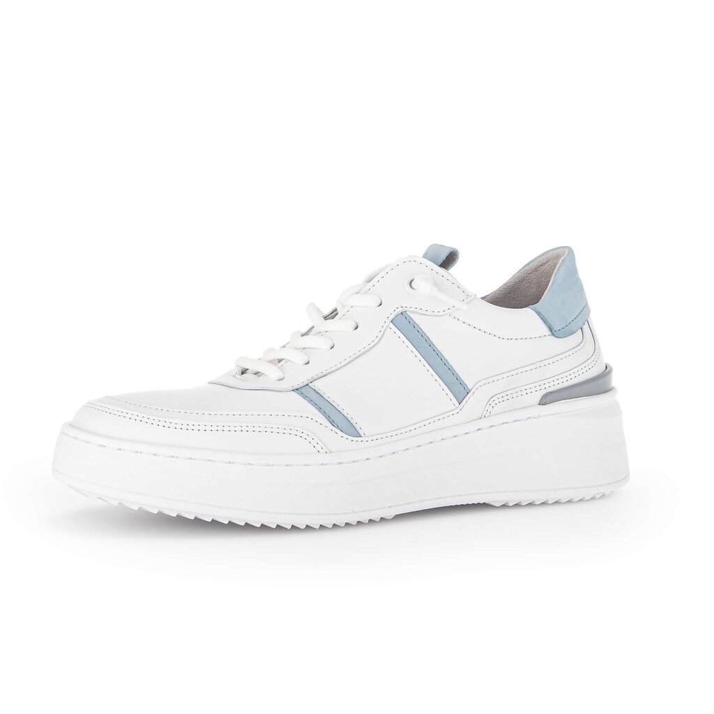Gabor fashion Sneaker low weiß