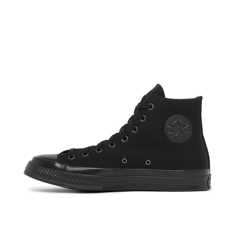 Converse Wmns Chuck 70 Vintage Canvas black/almost black/black